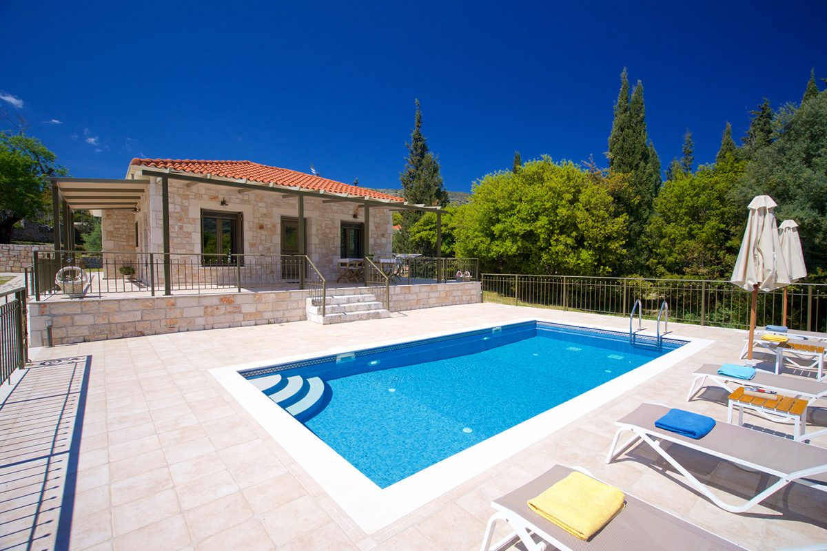 Villa Theo - Forest Kefalonia Villas